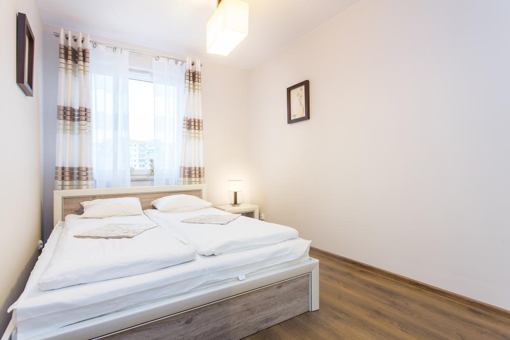 Aviator White Apartment Gdansk Exterior photo