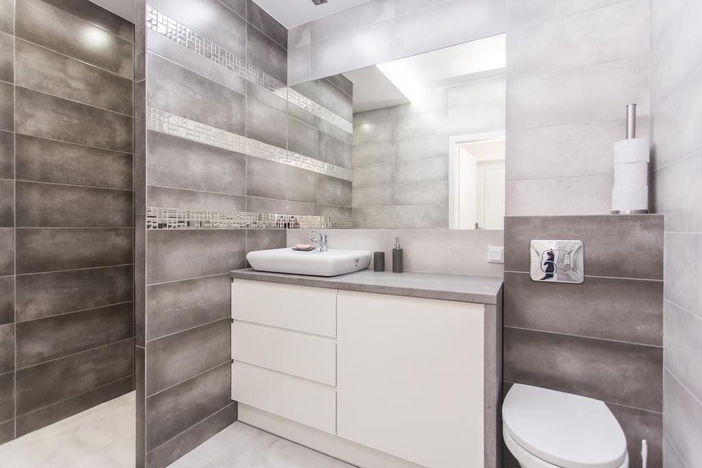 Aviator White Apartment Gdansk Exterior photo