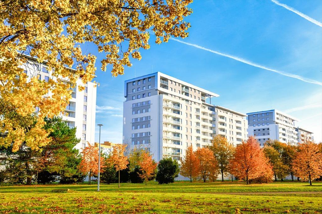 Aviator White Apartment Gdansk Exterior photo